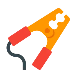 Jump start icon