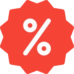 Discount icon