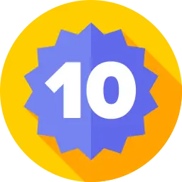 10
